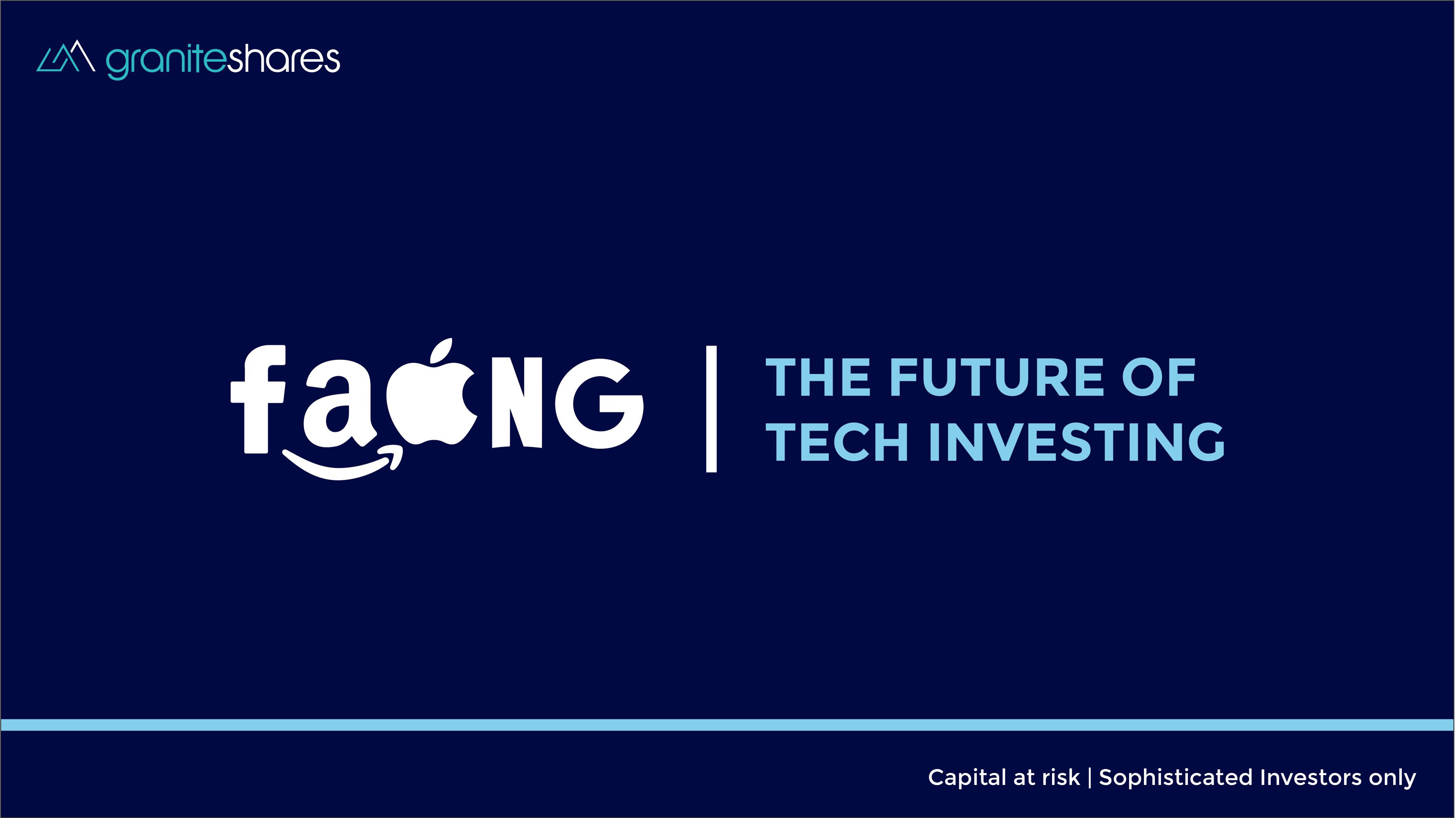 FAANG – The Future of Tech Investing