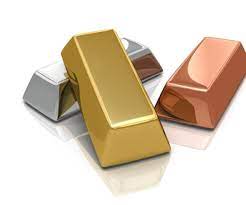 Commodities & Precious Metals Weekly Report: Sep 8
