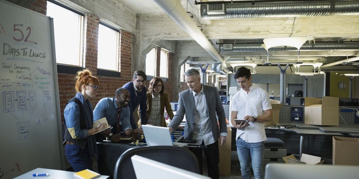 How to Make the Leap from CEO to Entrepreneur