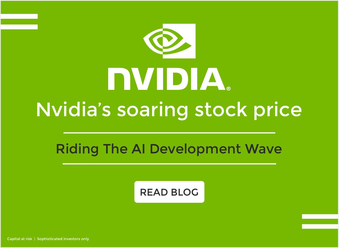 NVIDIA's Stock Surge, Riding the AI Wave