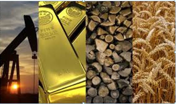Commodities & Precious Metals Weekly Report: Aug 19