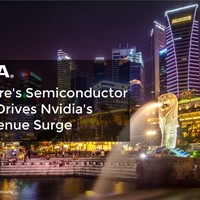 Singapore's Semiconductors Boost Nvidia's Revenue