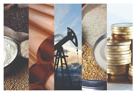 Commodities & Precious Metals Weekly Report: Sep 1