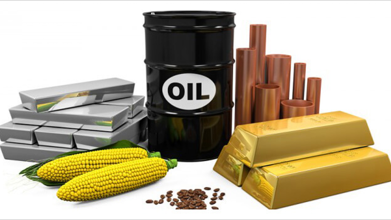 Commodities & Precious Metals Weekly Report: Mar 10