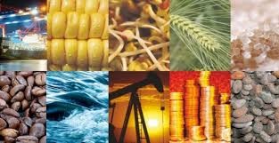 Commodities & Precious Metals Weekly Report: Sep 2